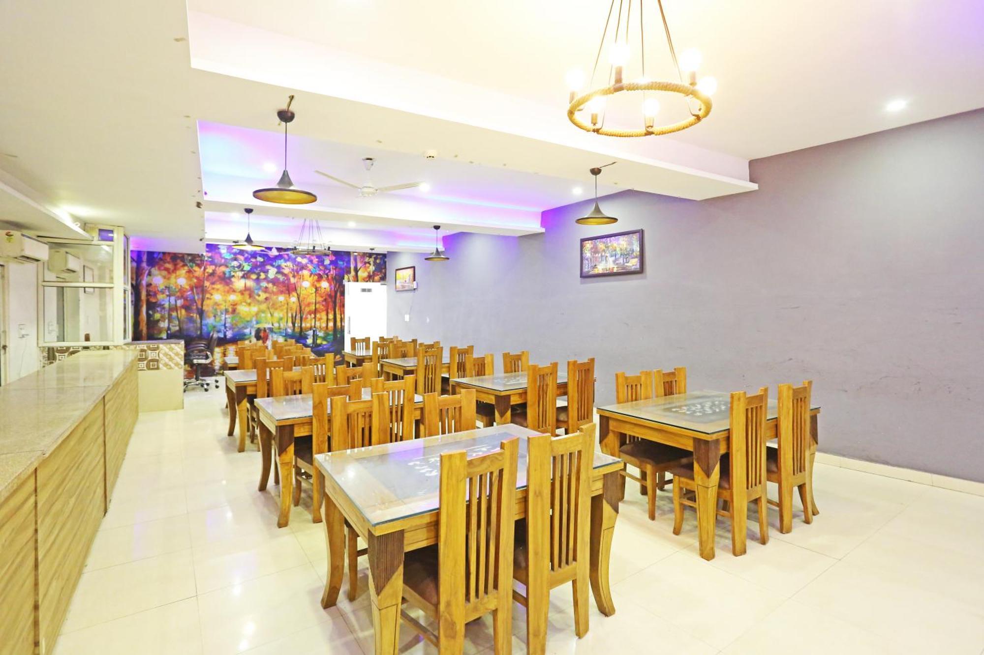Airport Hotel Kiara - New Delhi Airport Luaran gambar